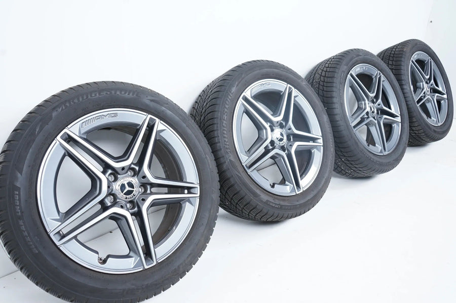 Mercedes GLA GLB H247 Winterräder Winterreifen 235 50 19 Zoll 8mm