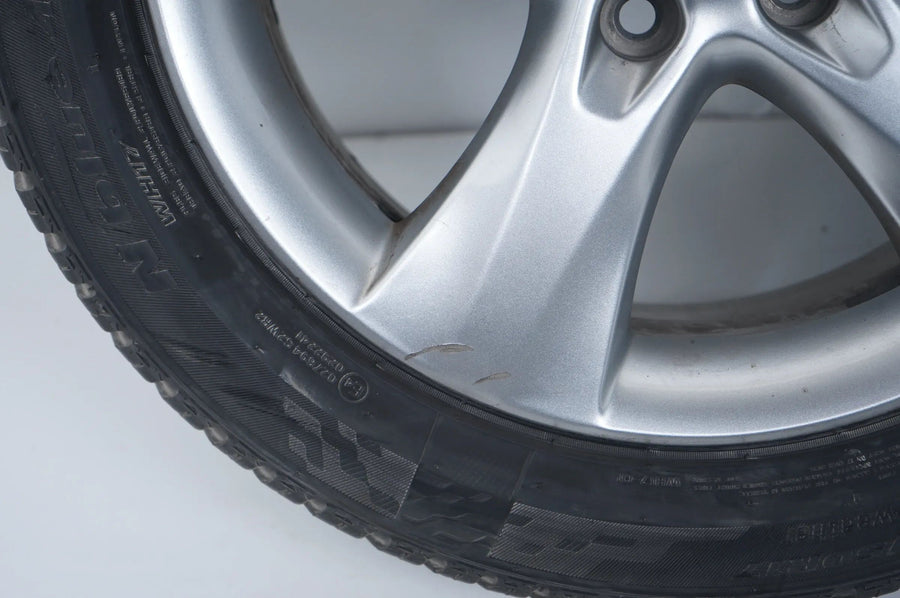 Opel Astra J Zafira Winter Wheels All-Season Tires 225 50 17 Inch