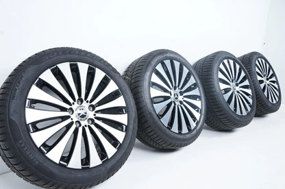 Mercedes E-Class W213 Winter Wheels Winter Tires 18 Inch Sport Package