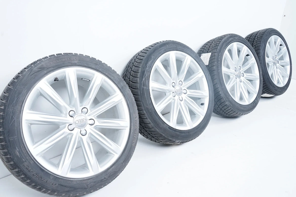 Audi A6 S6 4G winter wheels, winter tires 235/45/19 inch Detailansicht 2