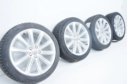 Audi A6 S6 4G winter wheels, winter tires 235/45/19 inch