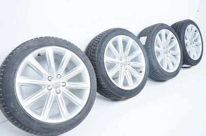 Audi A6 S6 4G winter wheels, winter tires 235/45/19 inch
