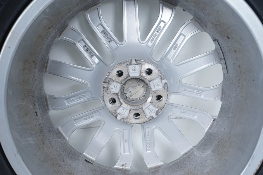 Audi A6 4G C7 Winterräder Winterreifen 235 45 19 Zoll 8mm 4G0601025P