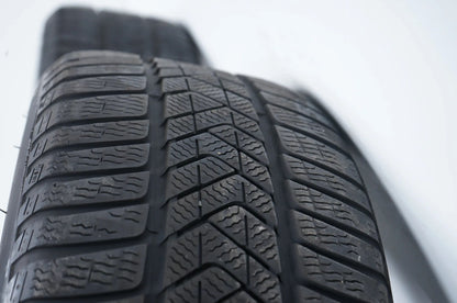 Mercedes Classe E W213 Jantes hiver Pneus hiver 245 40 19 pouces