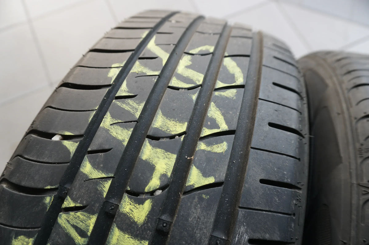 2 X 205 55 R17 91V Summer tires Nexen N Fera 2023 6.5mm Detail view 3
