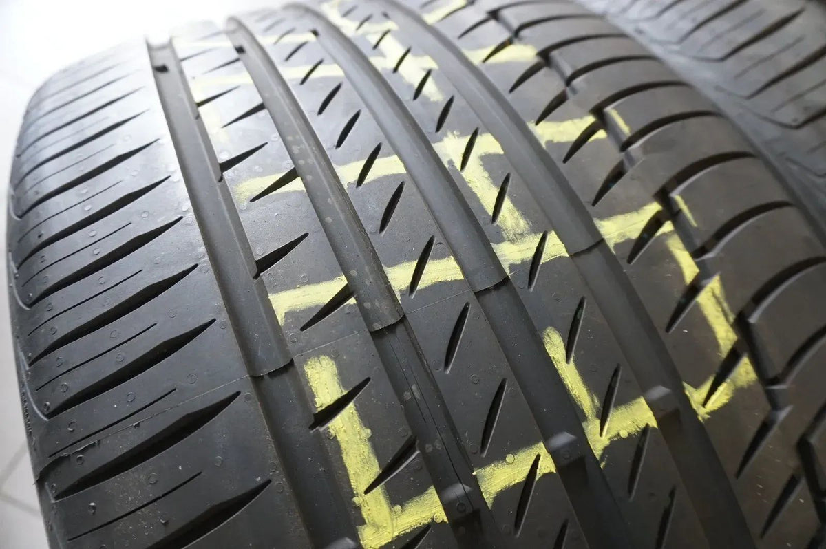 315 35 R21 111Y Pneu été Continental PremiumContact 6 * SSR RFT 6,5mm 2024 Vue détaillée 2