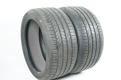 2 x DEMO summer tires 285 35 20 inch Hankook DOT21/20 MO RFT