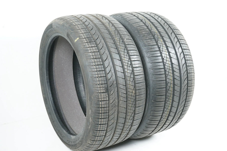 2 x DEMO summer tires 285 35 20 inch Hankook DOT21/20 MO RFT
