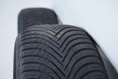 Pneus hiver et jantes hiver 16 pouces pour Mercedes Classe AB W177 B247
