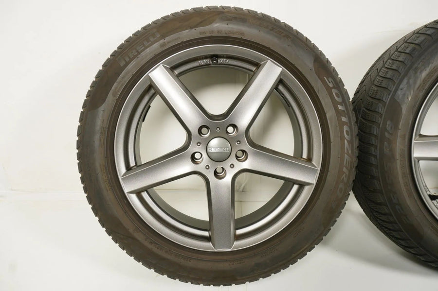 Audi A6 4K C8 Winterreifen Winterräder 225 55 18 Zoll