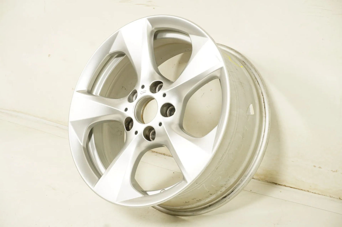 1 x BMW 1 Series E81 E82 E87 E88 Alloy Wheel 17 Inch 370 6797517 Detailansicht 3