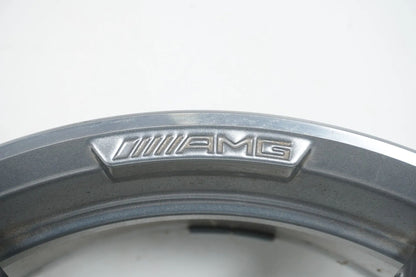 1x Mercedes C63 AMG W205 Alloy Wheel 19 Inch A2054013600 8.5J ET54