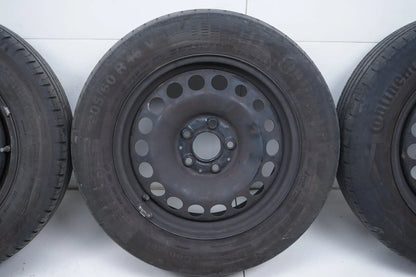 Mercedes A B Klasse W177 W247 Sommerreifen Sommerräder 16 Zoll
