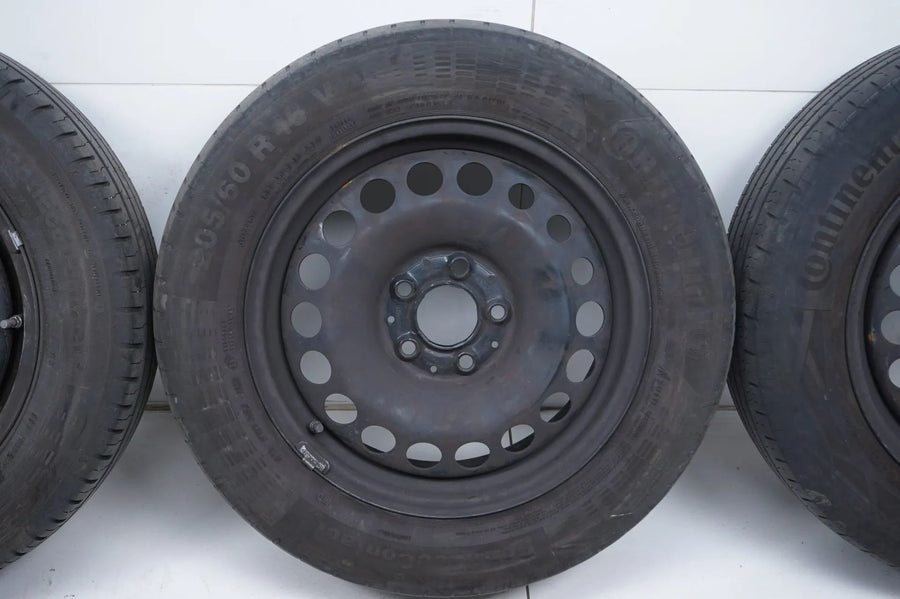Mercedes A B Klasse W177 W247 Sommerreifen Sommerräder 16 Zoll