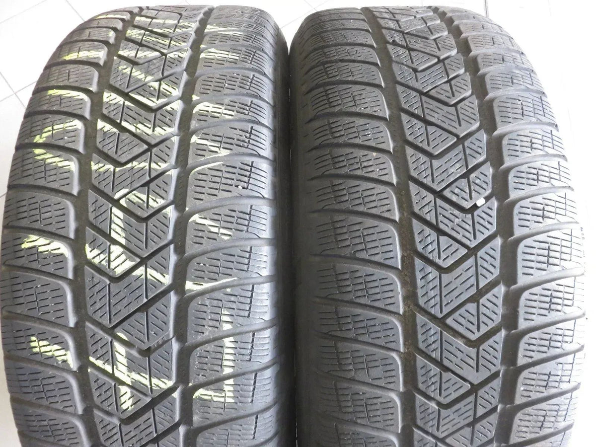 Original Mercedes GLC X253 C253 Alufelgen TOP Winterreifen 235 55 R19 Zoll 7mm Detailansicht 9