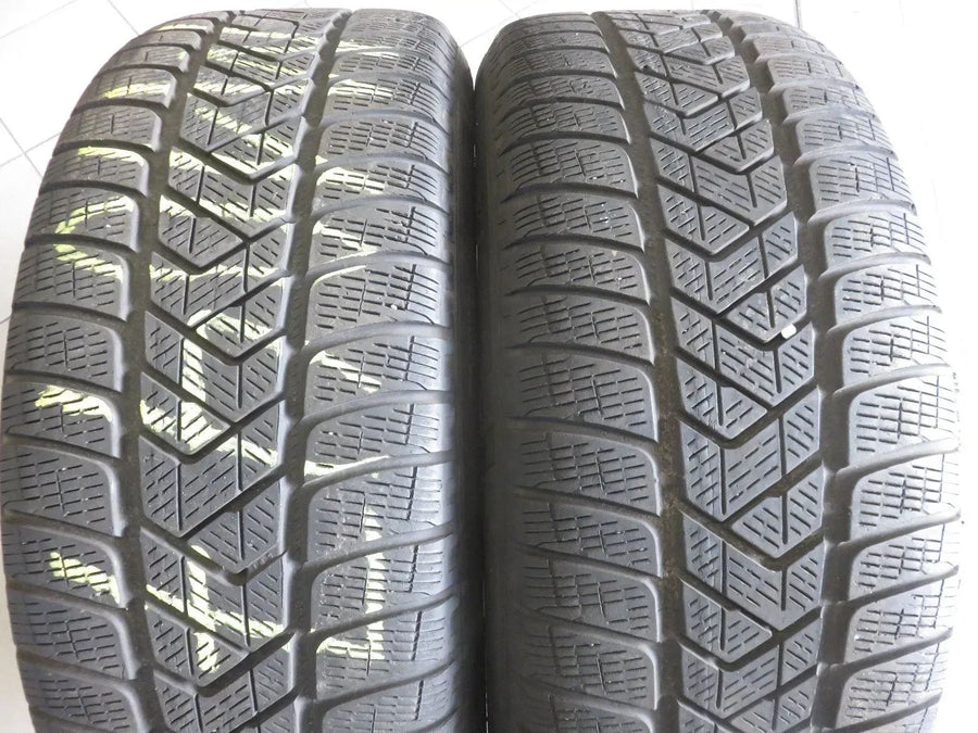 Original Mercedes GLC X253 C253 Alufelgen TOP Winterreifen 235 55 R19 Zoll 7mm