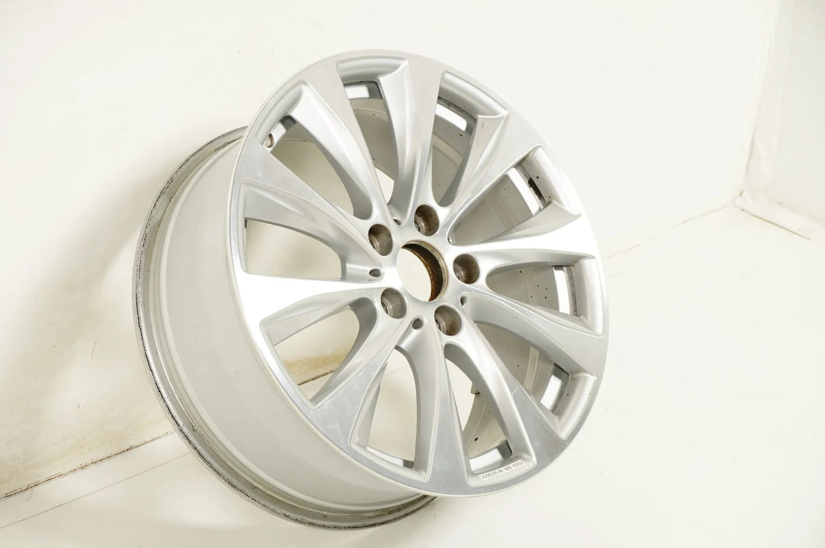 1 x BMW 1 Series 2 Series F20 F21 F22 Alloy Wheel 18 Inch 387 7.5J 6869800 Detailansicht 2