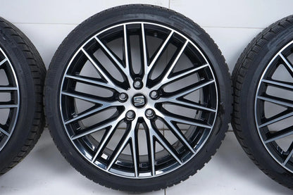 Seat Leon Cupra winterwielen winterbanden 235 35 19 inch