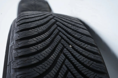 Like New Audi A1 2GB Winter Wheels Winter Tires 205 60 16 Inch 8mm