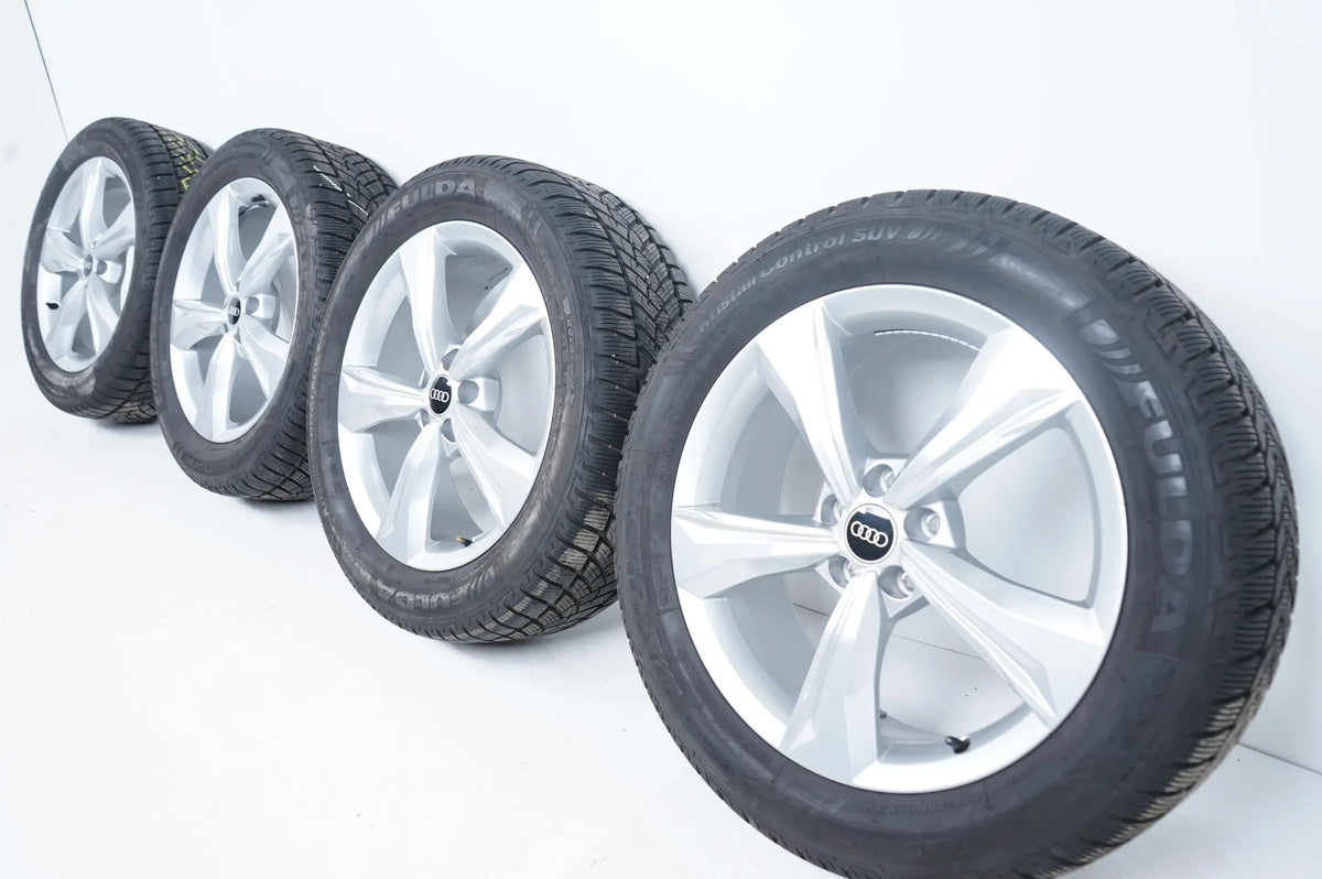 Audi Q5 SQ5 FY 8OA Pneus hiver Roues hiver 235 55 19 pouces 7mm Detailansicht 7