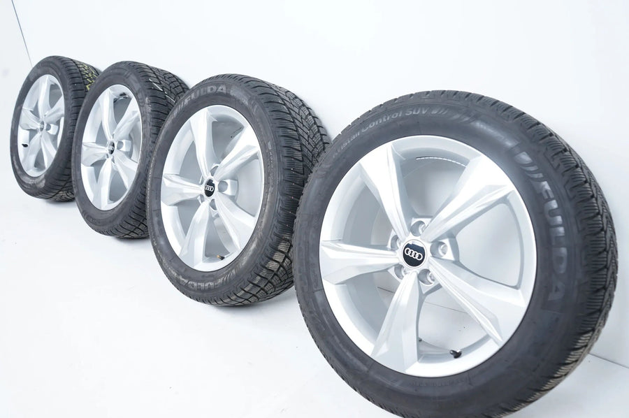 Audi Q5 SQ5 FY 8OA Pneus hiver Roues hiver 235 55 19 pouces 7mm