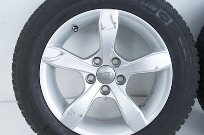 Audi A1 8X Winter Wheels Winter Tires 185 60 15 Inch 8X0071495
