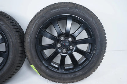 Audi VW Seat Skoda winter wheels winter tires 205 55 16 inch 8mm