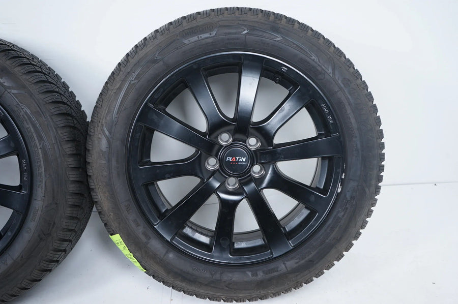 Audi VW Seat Skoda winter wheels winter tires 205 55 16 inch 8mm