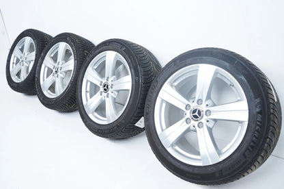 Pneumatici invernali e ruote invernali Mercedes Classe C Hybrid W206 17 pollici