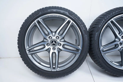 Pneus hiver, jantes hiver, 19 pouces pour Mercedes Classe E W213 AMG