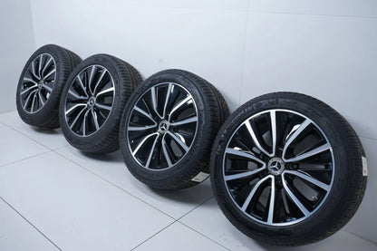 Mercedes CLS Klasse W257 Winterreifen Winterräder 245 45 18 Zoll