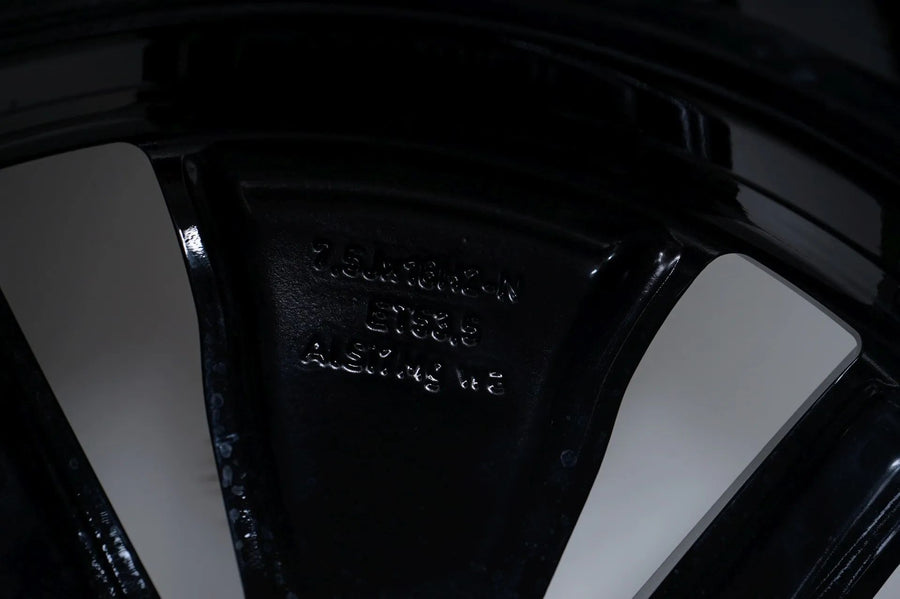 Roues et pneus été 18 pouces pour Mercedes EQA EQB H243 X243