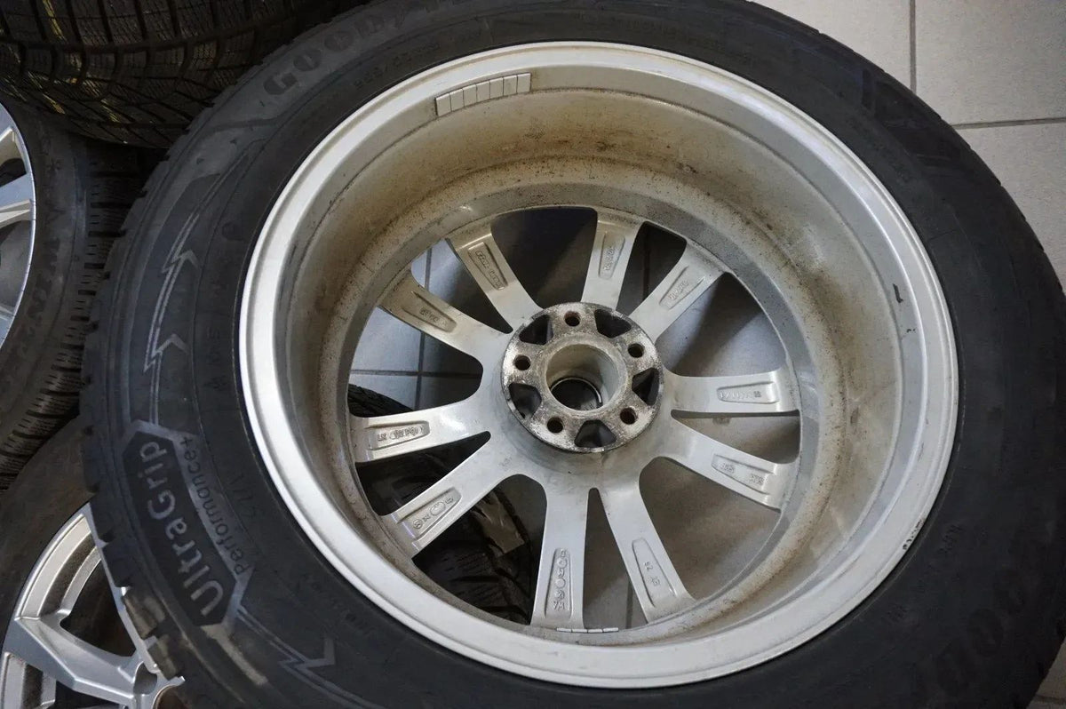 Audi Q7 4M Alloy Wheels Winter Wheels Winter Tires 255 55 R19 111V 7mm Detailansicht 6