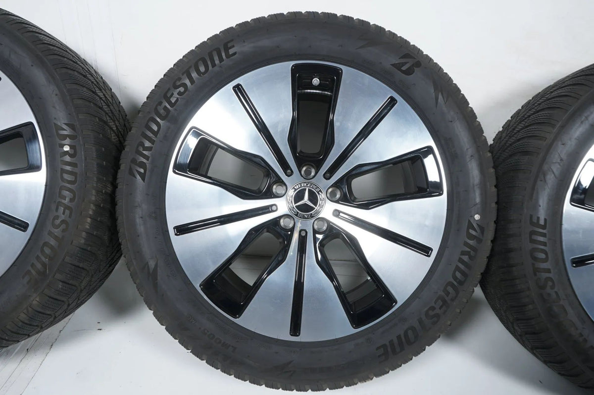 Mercedes EQC W293 N293 winter tires/wheels 235/55 R19 inch Detailansicht 4