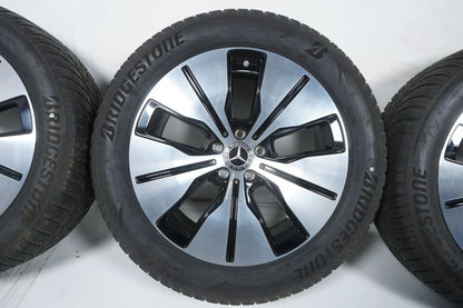 Mercedes EQC W293 N293 winter tires/wheels 235/55 R19 inch