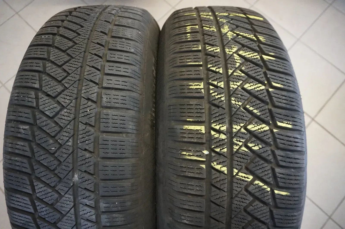 Original Mercedes GLC X253 W253 C253 Alufelgen Winterreifen 235 60 R18 Zoll 6mm Detailansicht 12