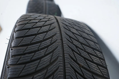 Mercedes C Klasse Hybrid W206 Winterreifen Winterräder 17 Zoll