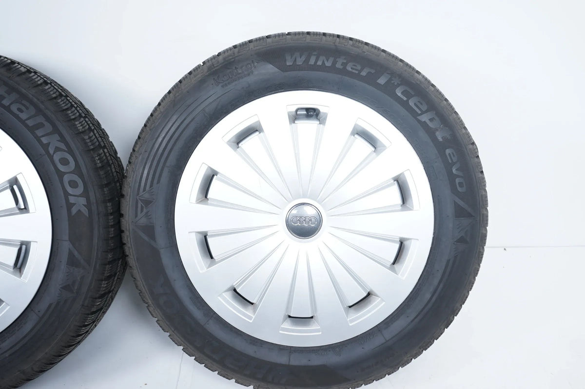 Audi A4 B9 8W Winterreifen Winterräder 205 60 16 Zoll Detailansicht 6