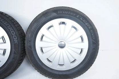 Audi A4 B9 8W Winterreifen Winterräder 205 60 16 Zoll