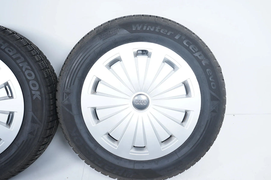 Audi A4 B9 8W Winterreifen Winterräder 205 60 16 Zoll
