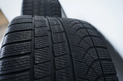 Jantes hiver 21 pouces pour Mercedes EQE43, EQE53, AMG W295 et V295