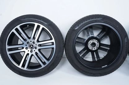 Mercedes GLE V167 W167 Winter Wheels Winter Tires 21 Inch