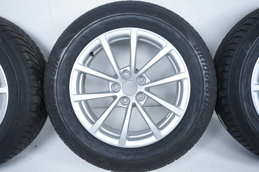 Pneus/jantes hiver Audi A6 4K C8 225/60 R17 pouces 4K0601025
