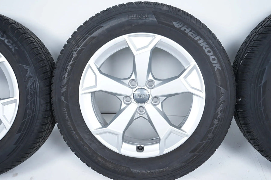 Audi Q3 83A F3 winter tires/wheels 215/65/17 inch