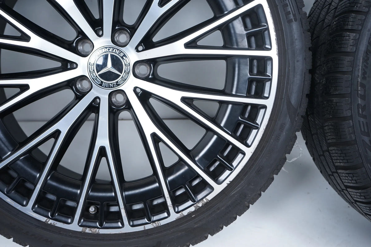Jantes hiver 21 pouces pour Mercedes EQE43, EQE53, AMG W295 et V295 Detailansicht 5