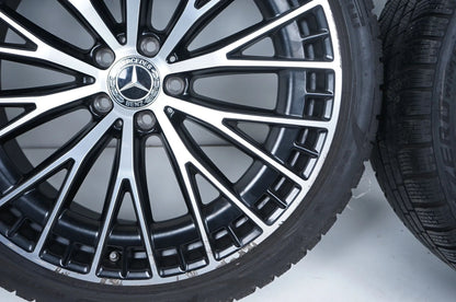 Jantes hiver 21 pouces pour Mercedes EQE43, EQE53, AMG W295 et V295
