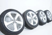 VW Volkswagen Golf 7 Winter Wheels Winter Tires 225 45 17 Inch