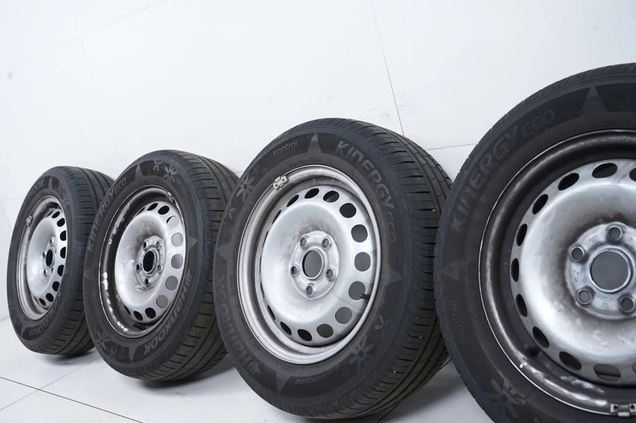 Volkswagen VW Caddy summer tires, summer wheels 195/65/15 inch