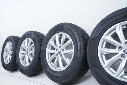 Audi Q5 FY 8OA Winter tires Winter wheels 235 65 17 inch 8OA601025J
