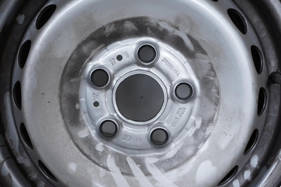 VW Volkswagen Crafter rims summer tires 235 65 16C inch
